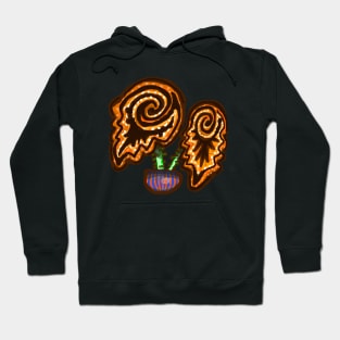 Big Begonia Hoodie